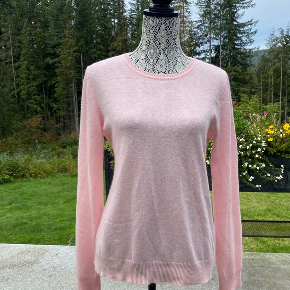 Cashmere Sweater Lord & Taylor - Picture 7 of 8